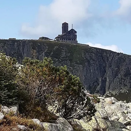 Lägenhet Sloneczny Dom Piechowice (Karkonosze)