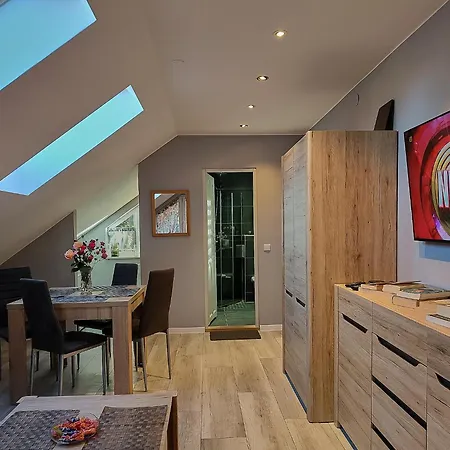 Słoneczny Dom Apartament Piechowice